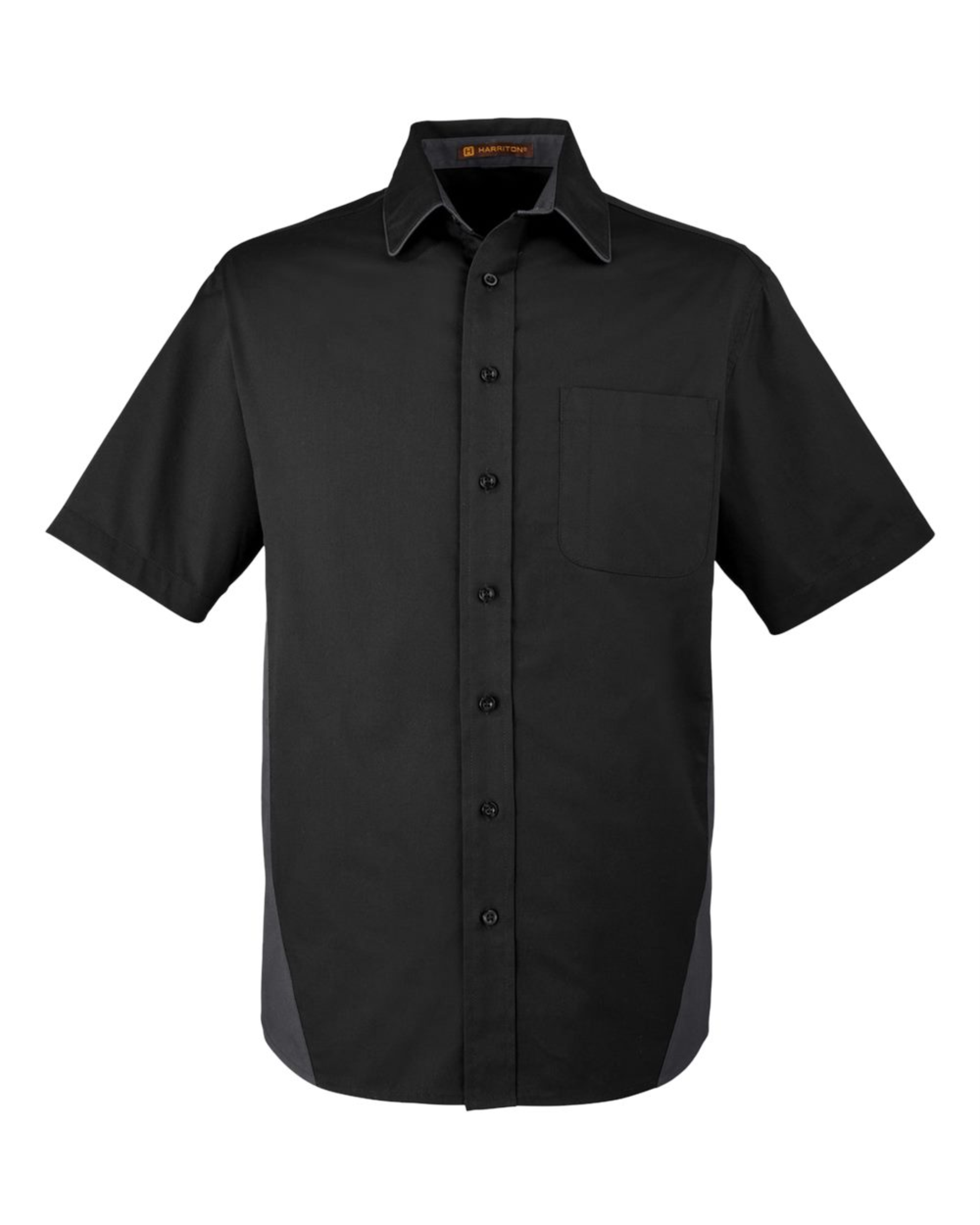 Men's Flash IL Colorblock Shirt -Herriton M586