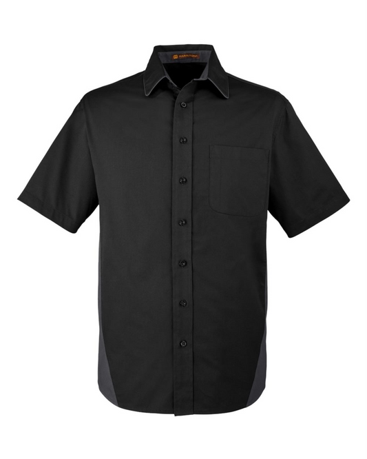 Men's Flash IL Colorblock Shirt - Harriton M586