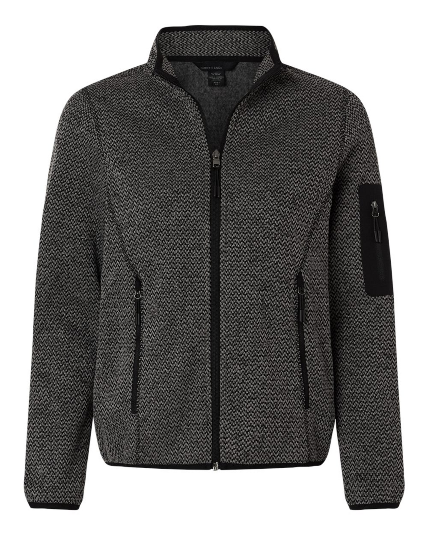 Ladies Jasper Full-Zip Fleece Jacket - NE730W