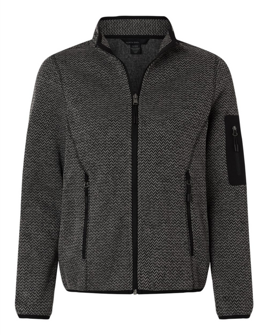 Ladies Jasper Full-Zip Fleece Jacket - NE730W