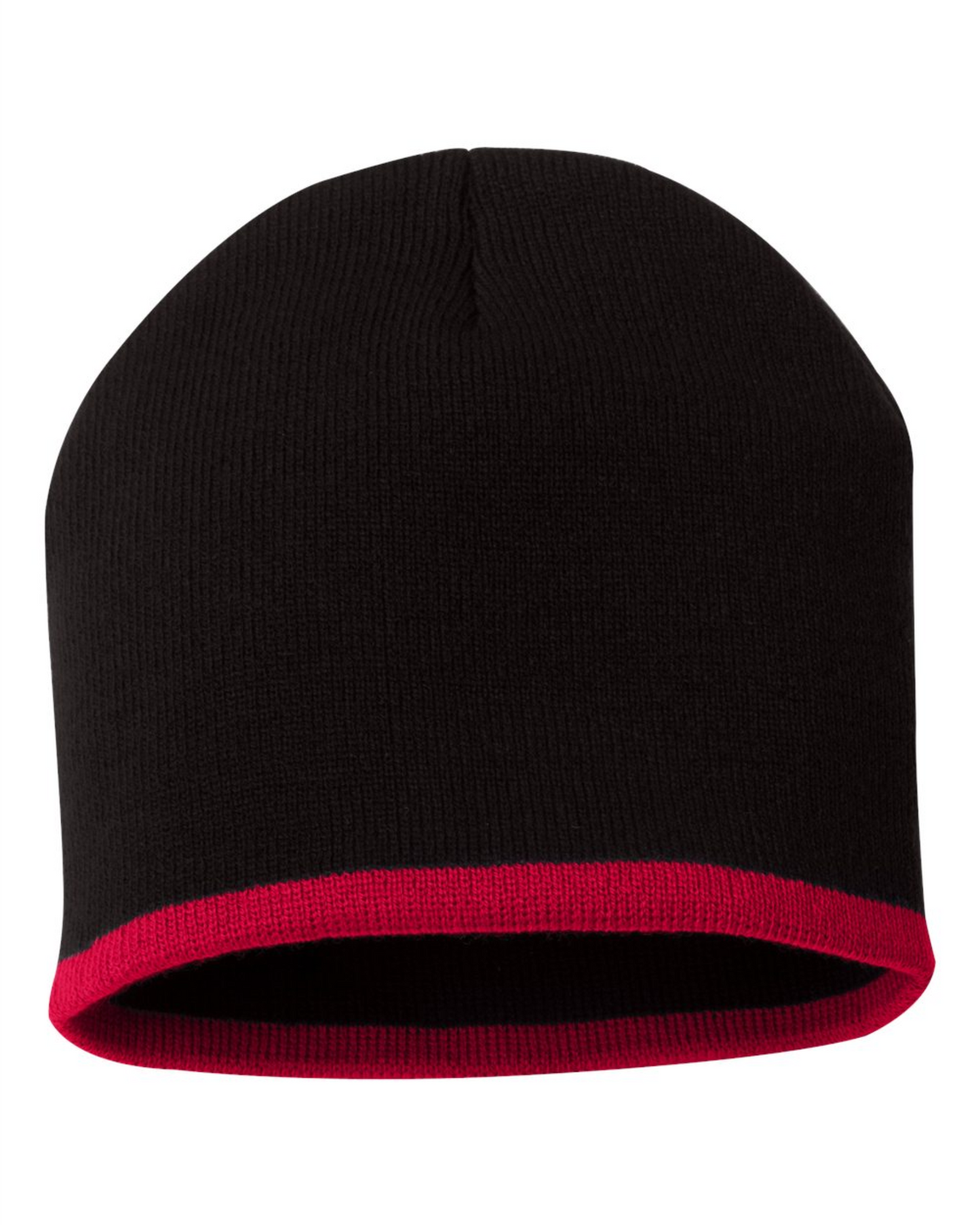 Toque - Bottom-Striped Beanie - Sportsman SP09