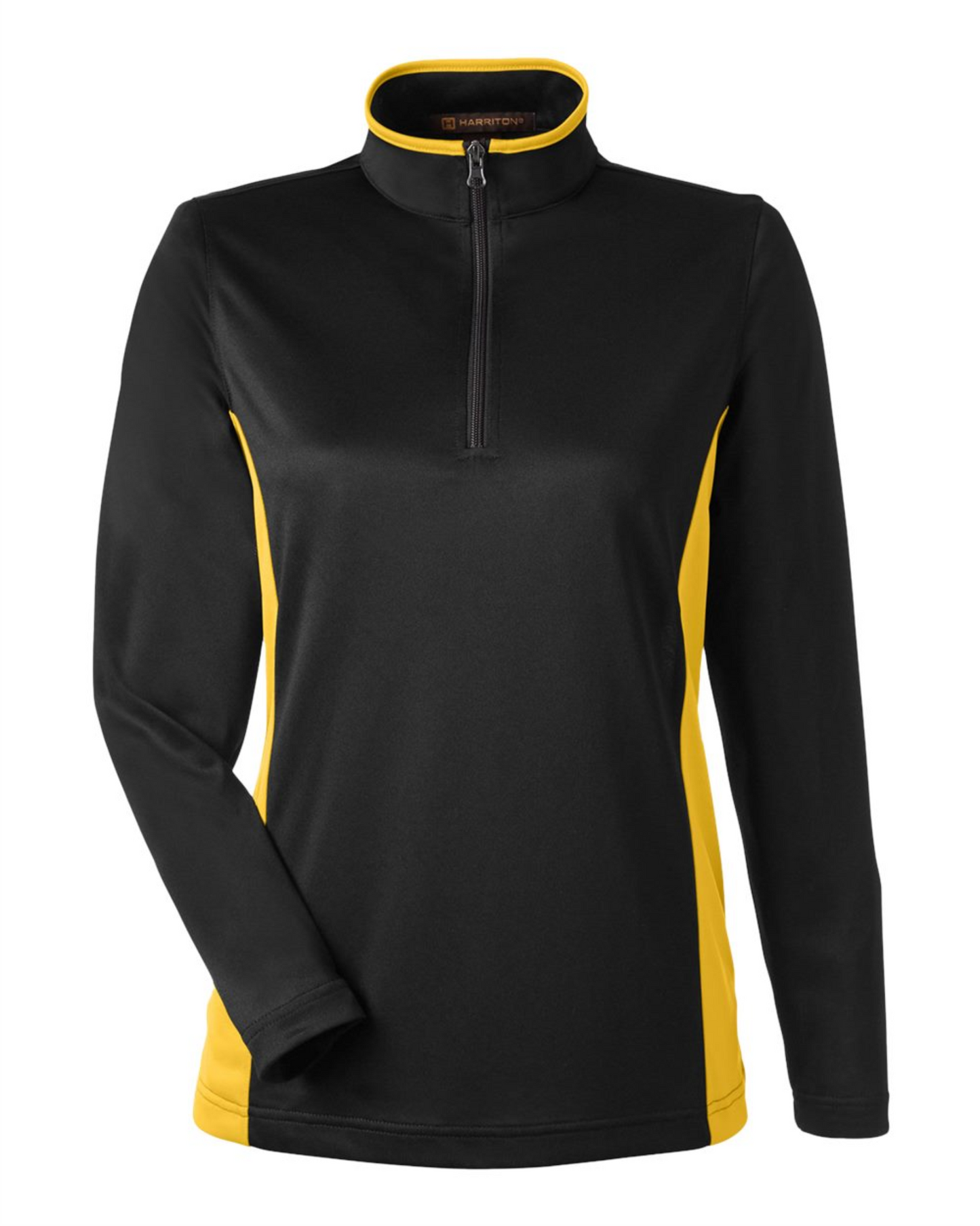 Ladies' Flash Snag Protection Plus IL Colorblock Quarter-Zip Pullover - M786W