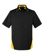 Men's Flash IL Colorblock Shirt -Herriton M586