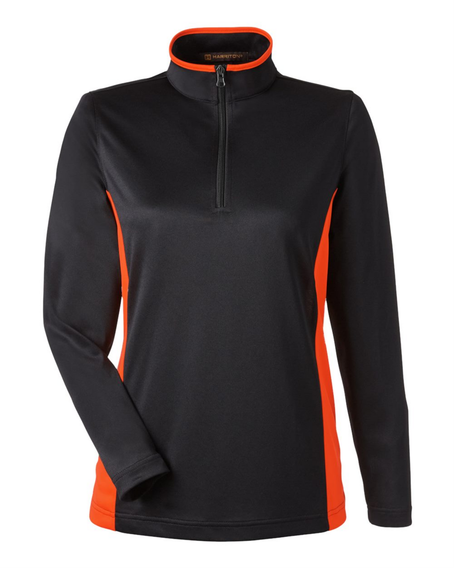 Ladies' Flash Snag Protection Plus IL Colorblock Quarter-Zip Pullover - M786W