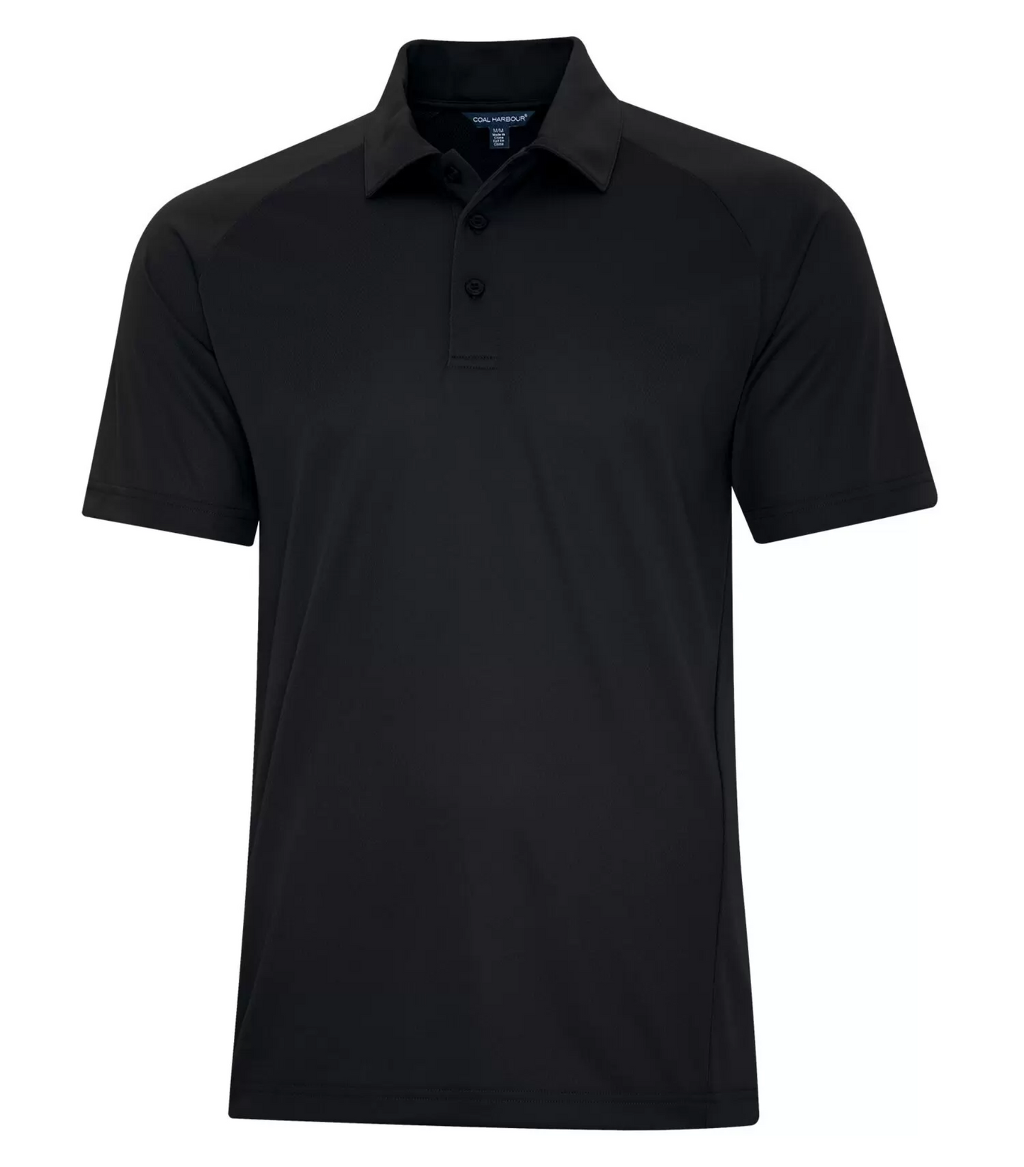 Tech Mesh Snag Resistant - Men’s Sport Shirt - Coal Harbour S3561