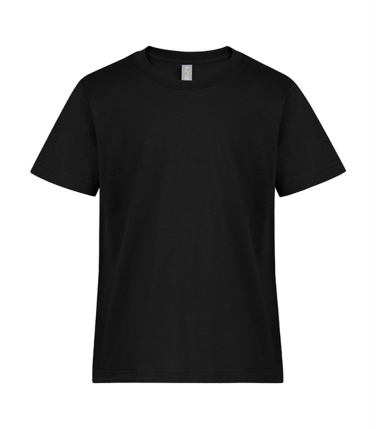 Ring Spun Cotton Youth Tee - 24EVER Collection