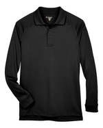 Men's Advantage Long Sleeve Tactical Polo - Harriton M211L