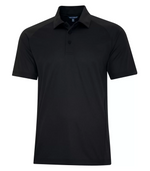 Tech Mesh Snag Resistant - Men’s Sport Shirt - Coal Harbour S3561
