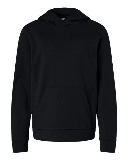 Youth Squad Hooded Tech Fleece Pullover - Team 365 - TT400Y