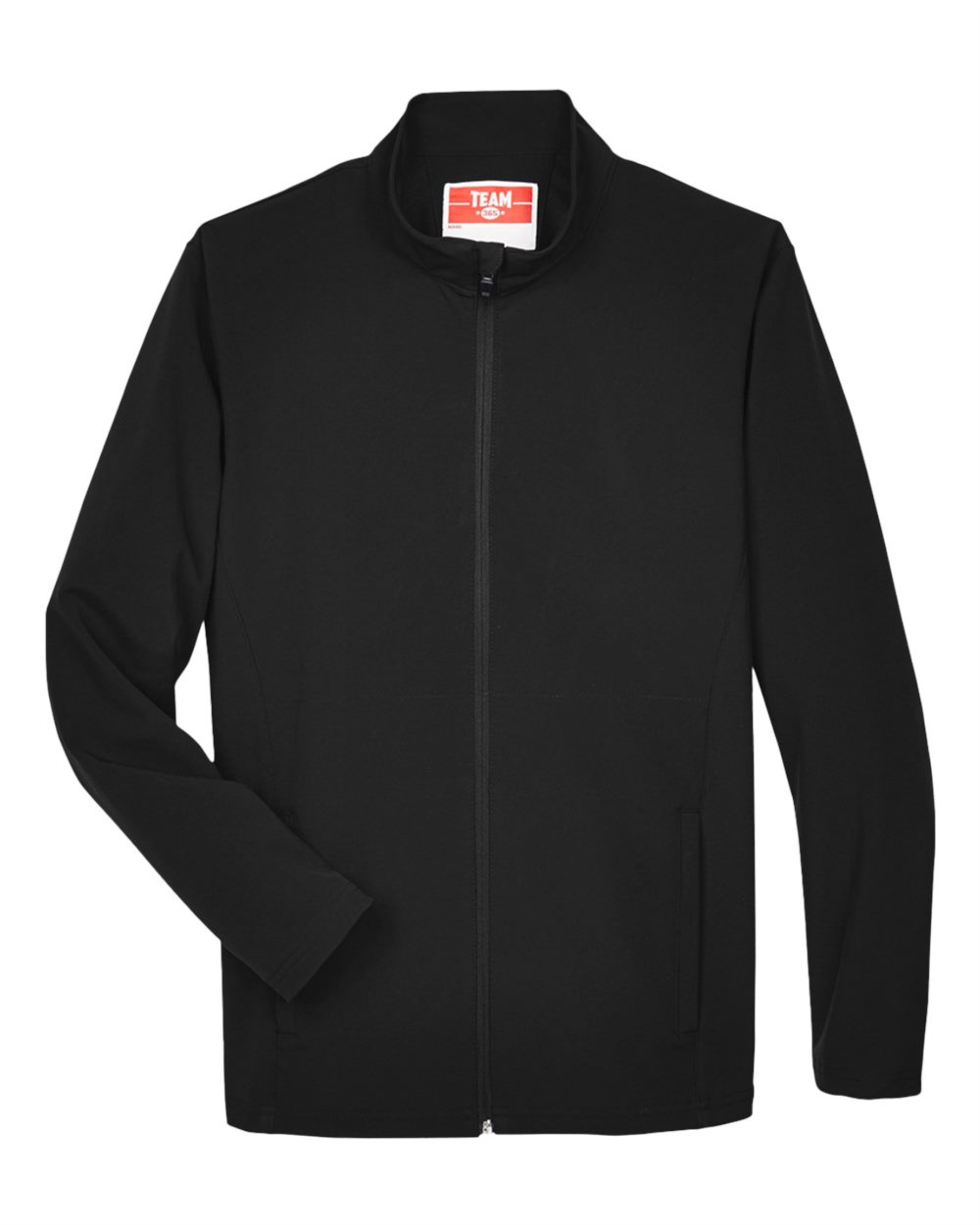 Men's Leader Soft Shell Jacket - Team 365 - TT80