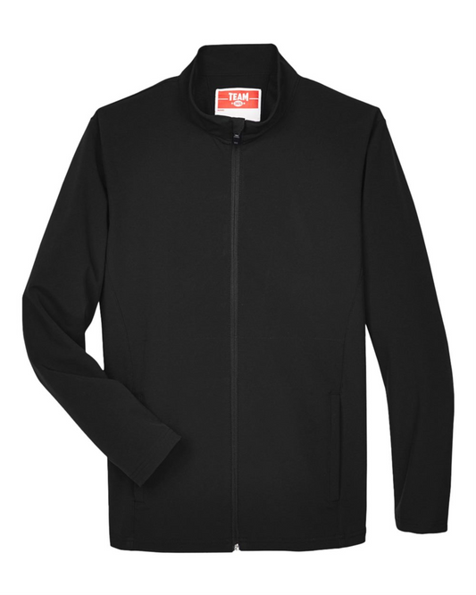 Men's Leader Soft Shell Jacket - Team 365 - TT80