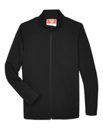 Men's Leader Soft Shell Jacket - Team 365 - TT80