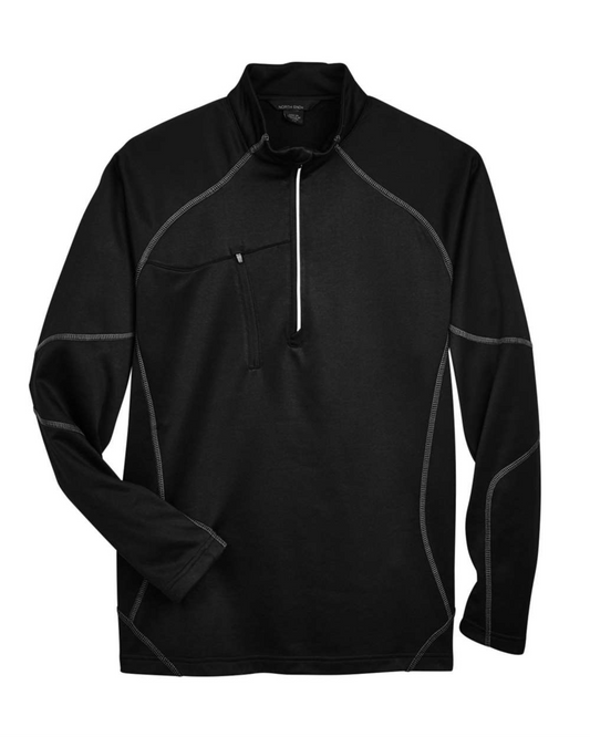 Men's Catalyst Performance Fleece Quarter-Zip Pullover - 88175