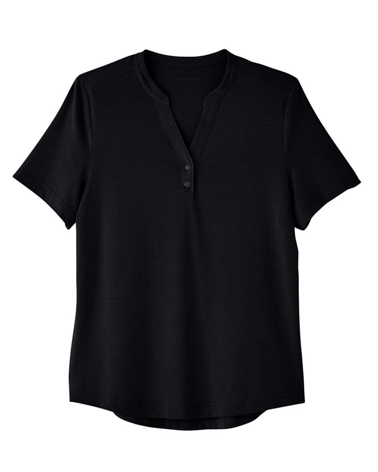 Women's JAQ Snap-Up Stretch Performance Polo - NE100W