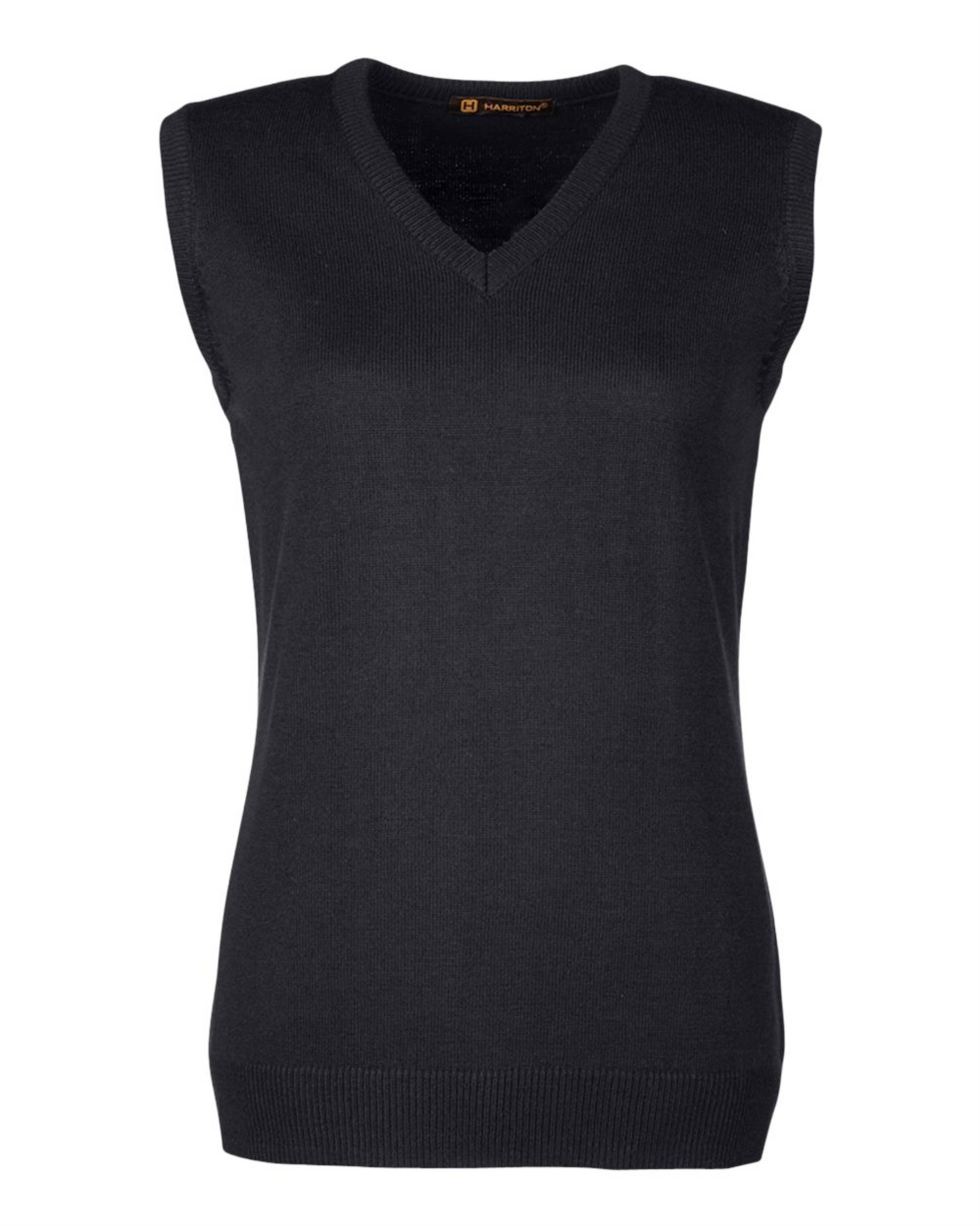 Ladies' Pilbloc V-Neck Sweater Vest - Harriton M415W