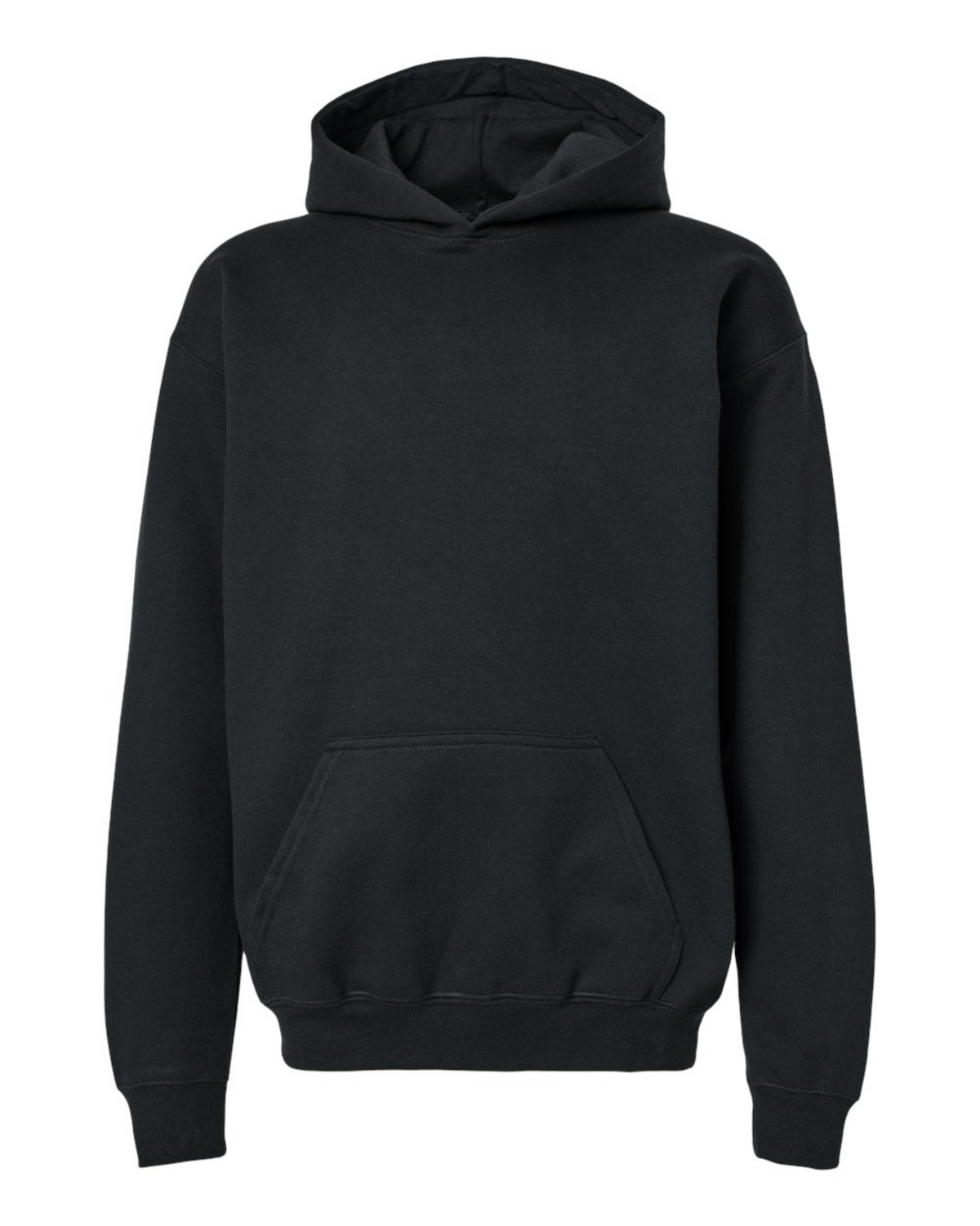 Softstyle Youth Hooded Sweatshirt - Gildan SF500B