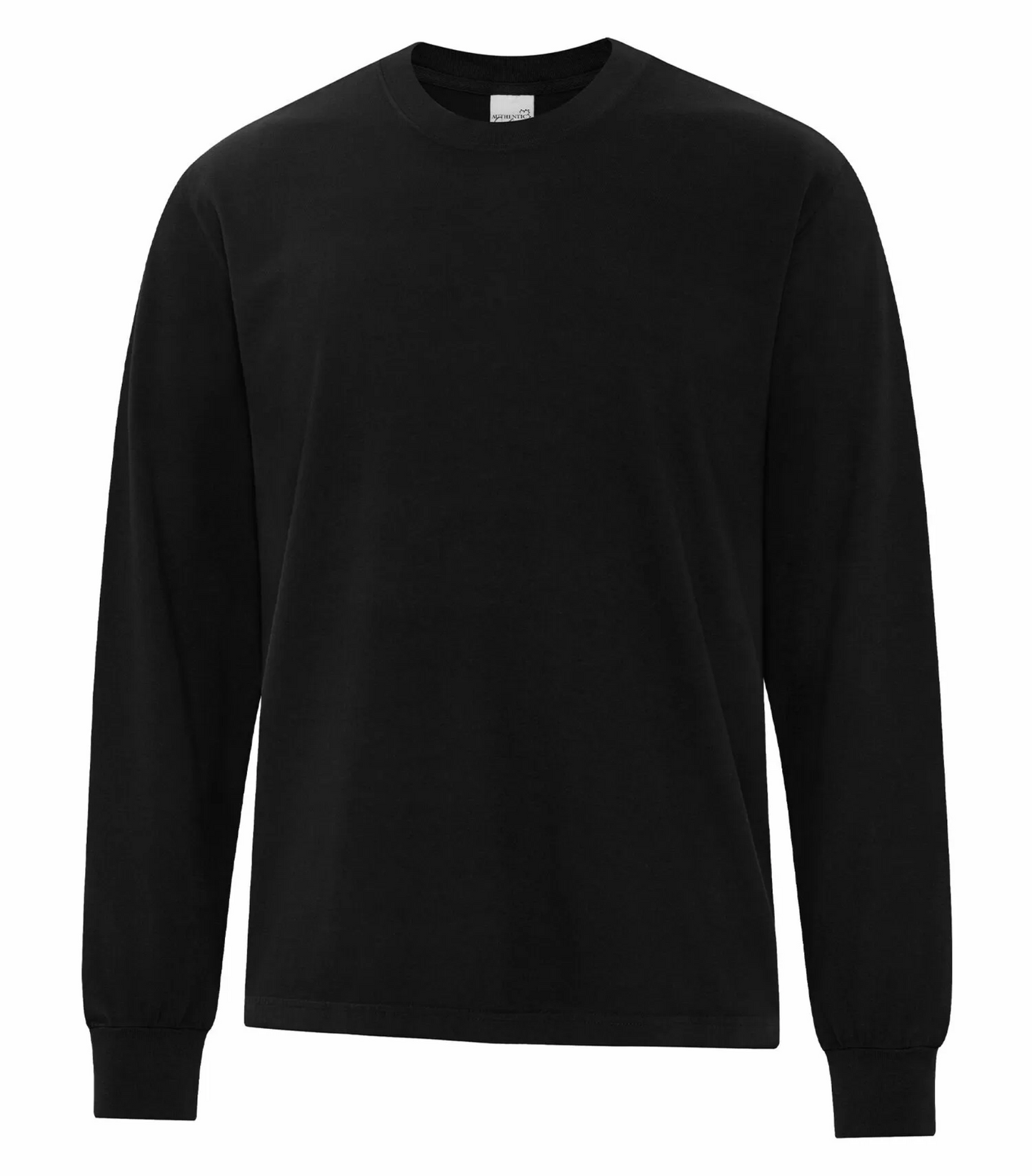 Garment-Dyed Heavyweight Long Sleeve Tee - ATC Authentic Colours