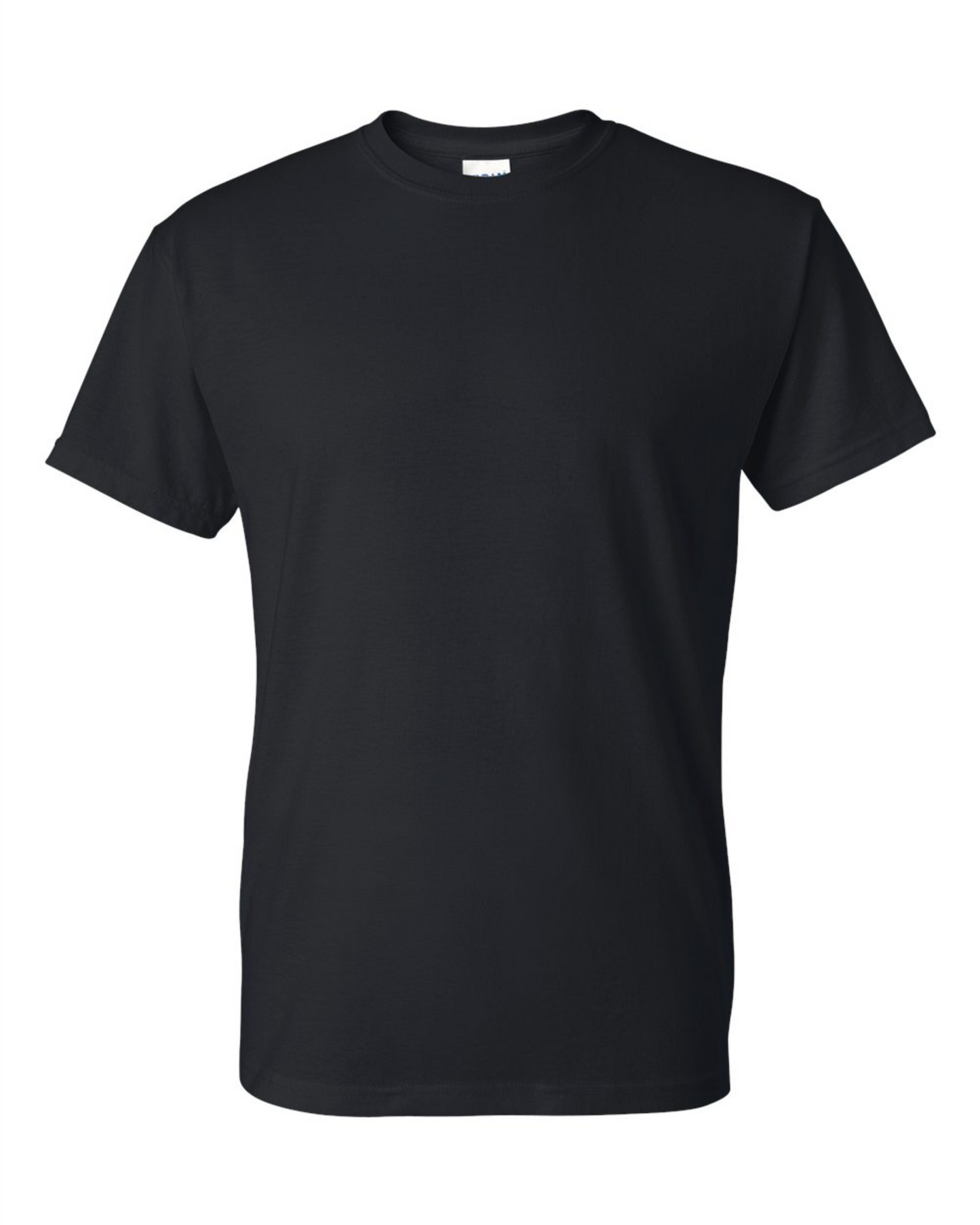 Adult T-Shirt - Cotton/Polyester - Gildan 8000