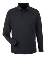 Men's Charge Snag and Soil Protect Long Sleeve Polo - Harriton M208L