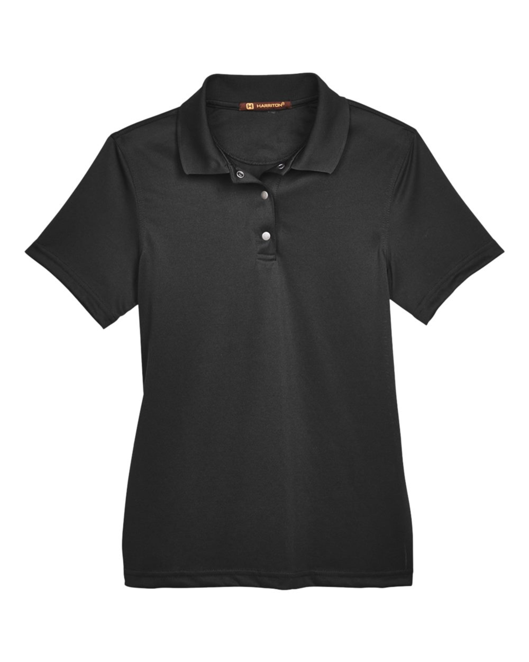 Women's Advantage Snag Protection Plus IL Snap Placket Polo - Harriton M345W