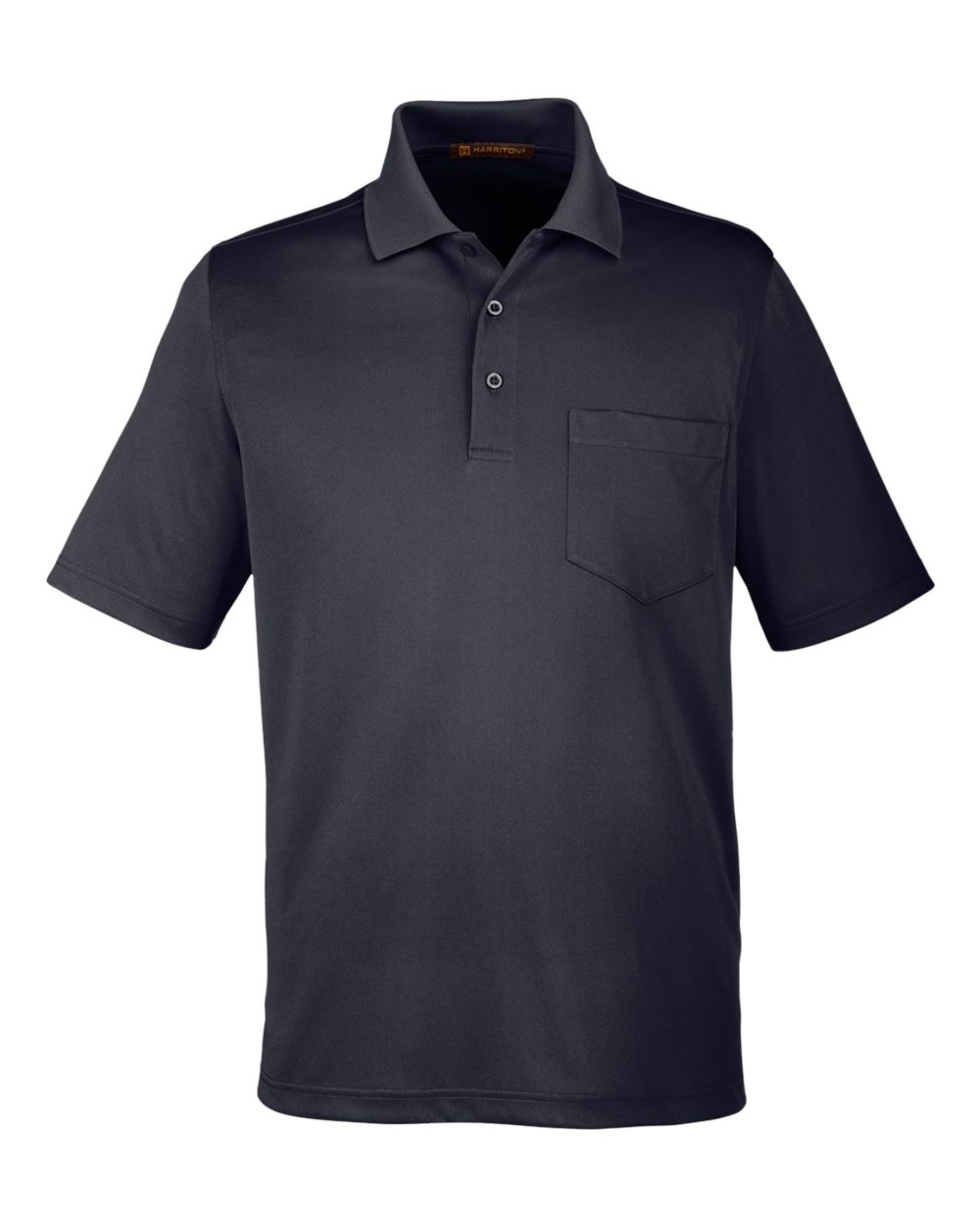 Men's Advantage Snag Protection Plus IL Pocket Polo - Harriton M348P