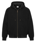 Yukon Hooded Bomber Jacket - WeRK7645