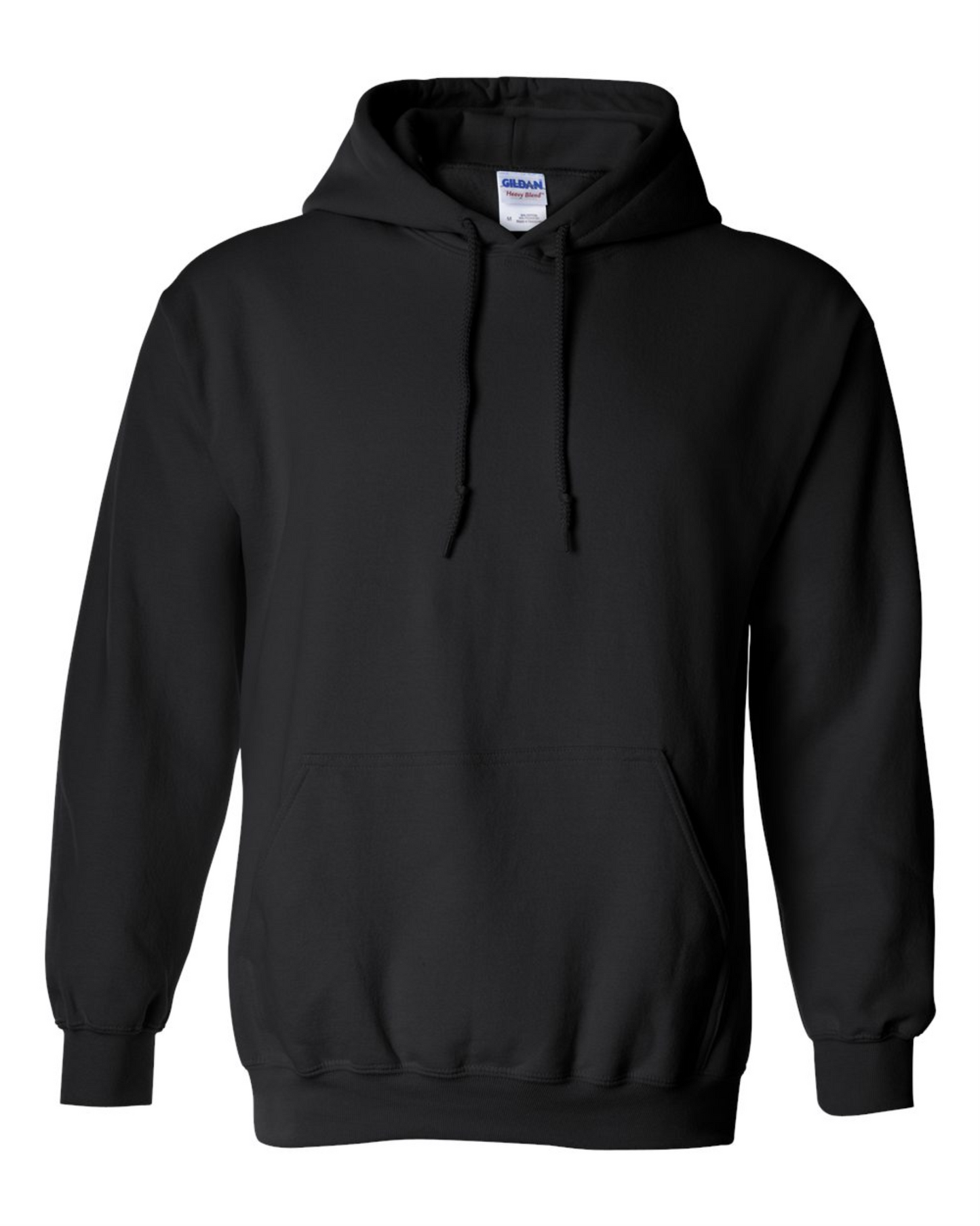 Adult Hoodie - Cotton - Gildan 18500