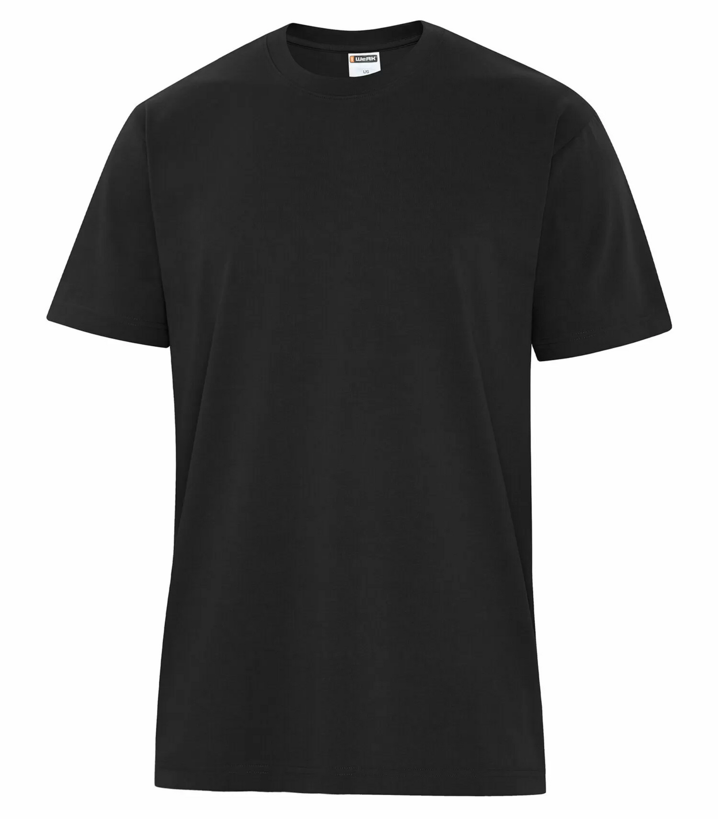 Heavyweight Ring Spun Cotton Tall Tee - WeRK250T