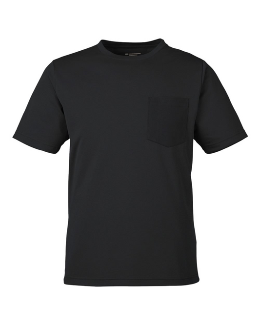Unisex Charge Snag and Soil Protect T-Shirt - Harriton M118