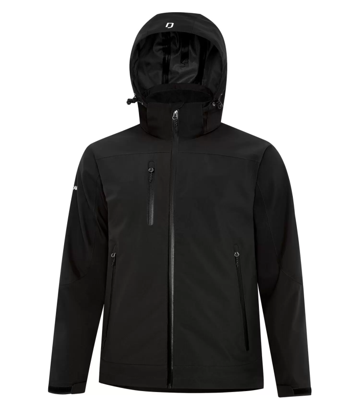 Tri-Tech Waterproof Hard Men’s Shell Jacket - Dryframe DF7672