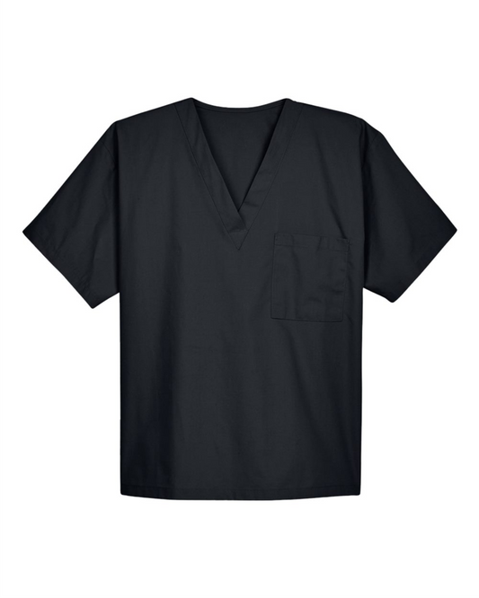 Unisex Restore Scrub Top - Harriton M897