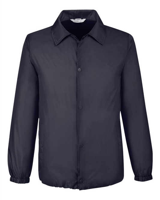 Unisex Zone Protect Coaches Jacket - Team 365 - TT75