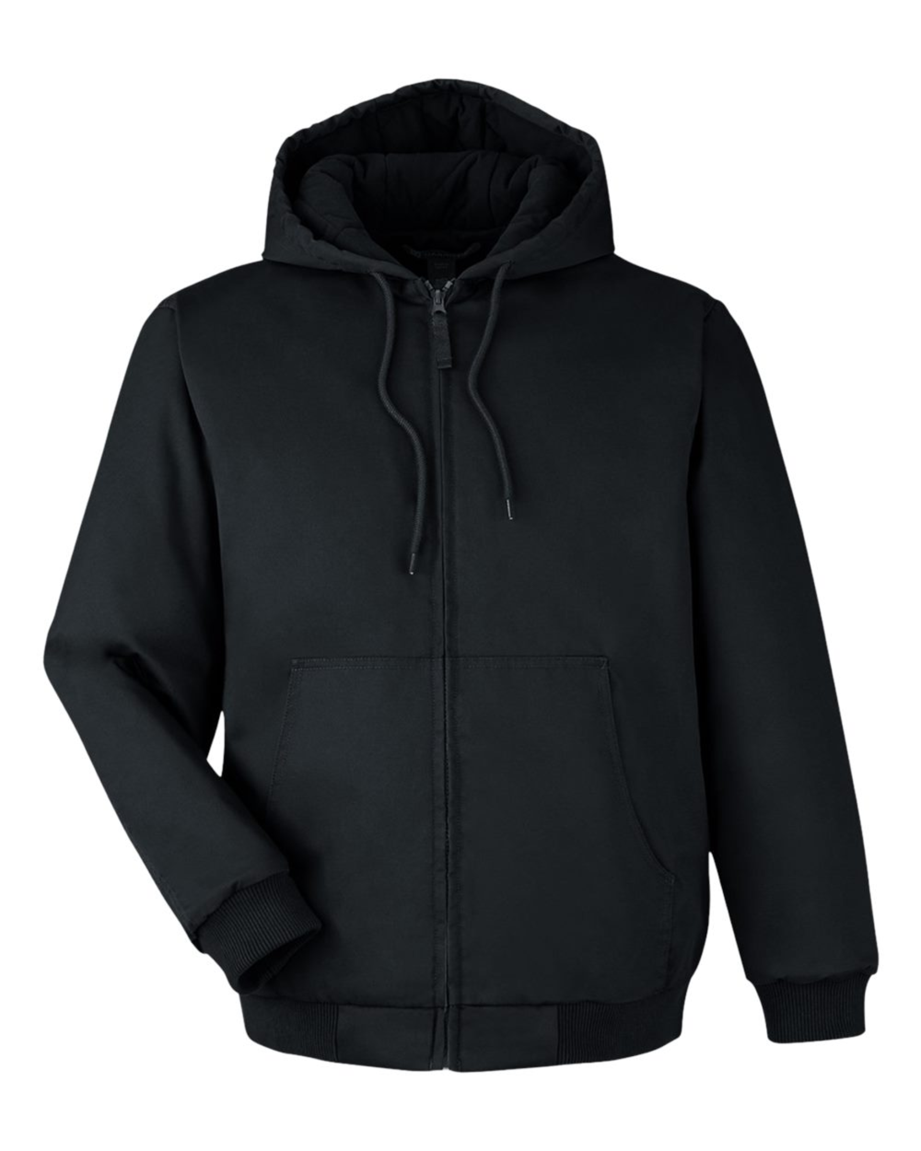 Unisex ClimaBloc Heavyweight Hooded Full-Zip Jacket -Harriton M722