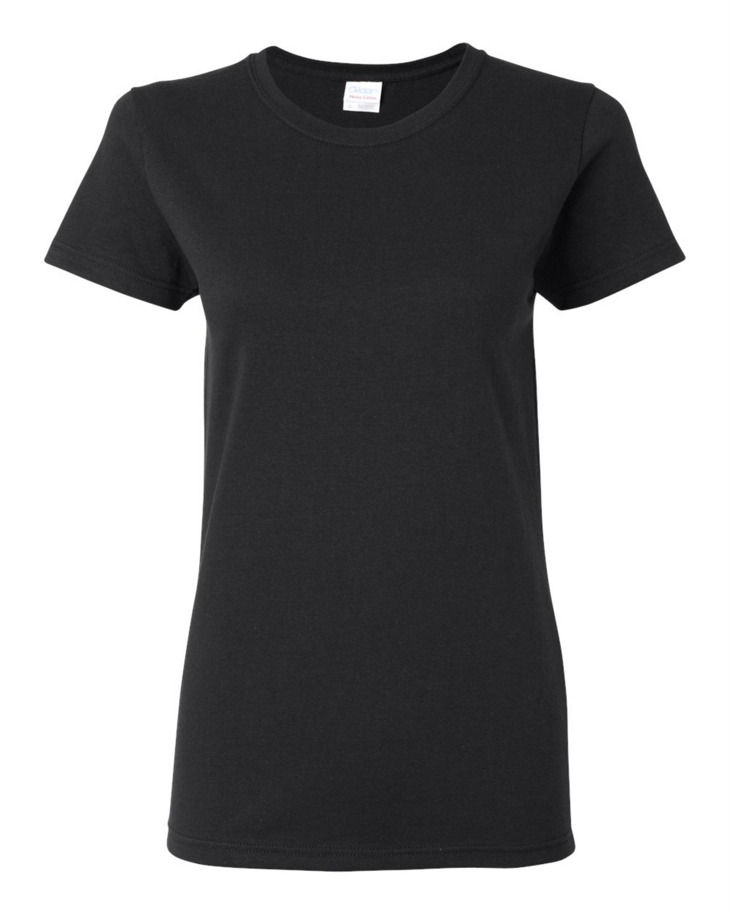 Ladies T-Shirt - Cotton - Gildan 5000L