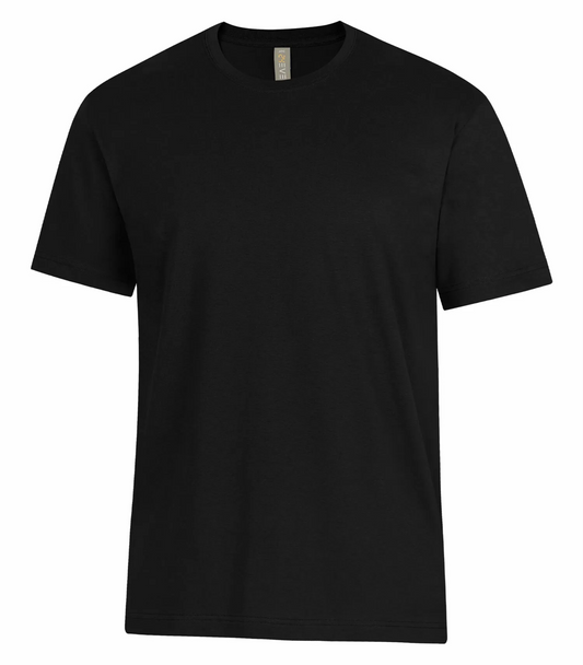 Ring Spun Cotton Tee - 24EVER Collection