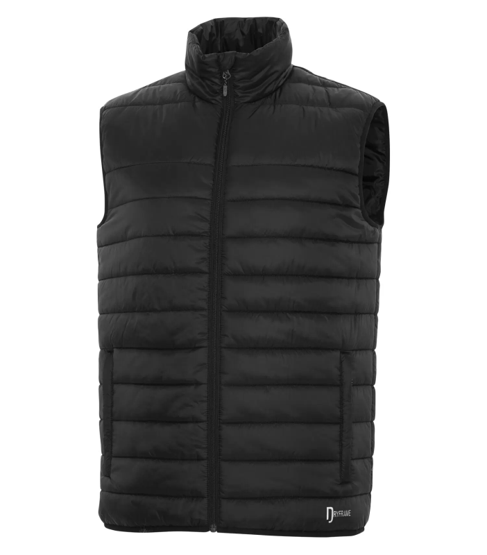 Dry Tech Insulated Men's Vest - Dryframe DF7673