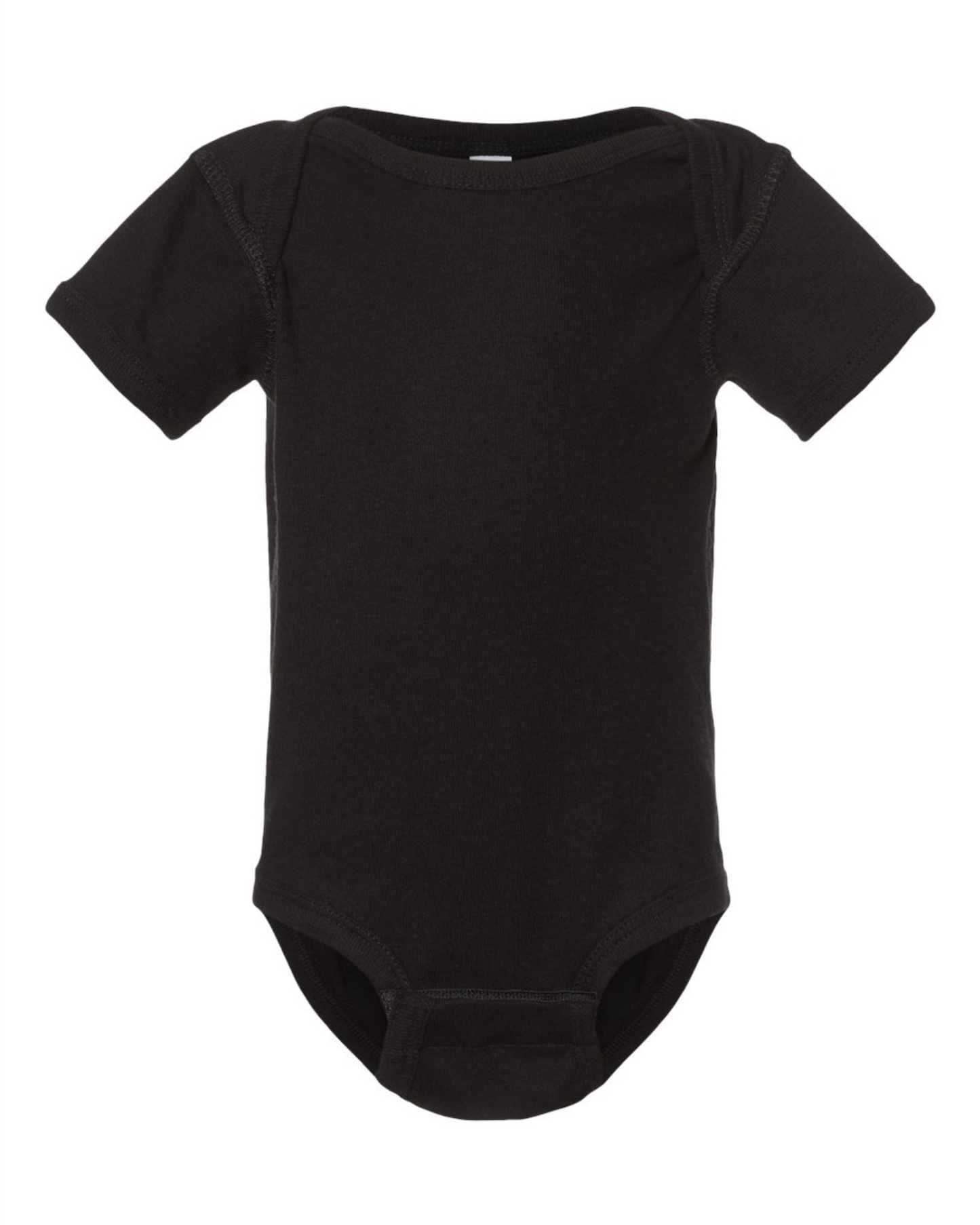 Infant Baby Rib Bodysuit - Rabbit Skins 4400