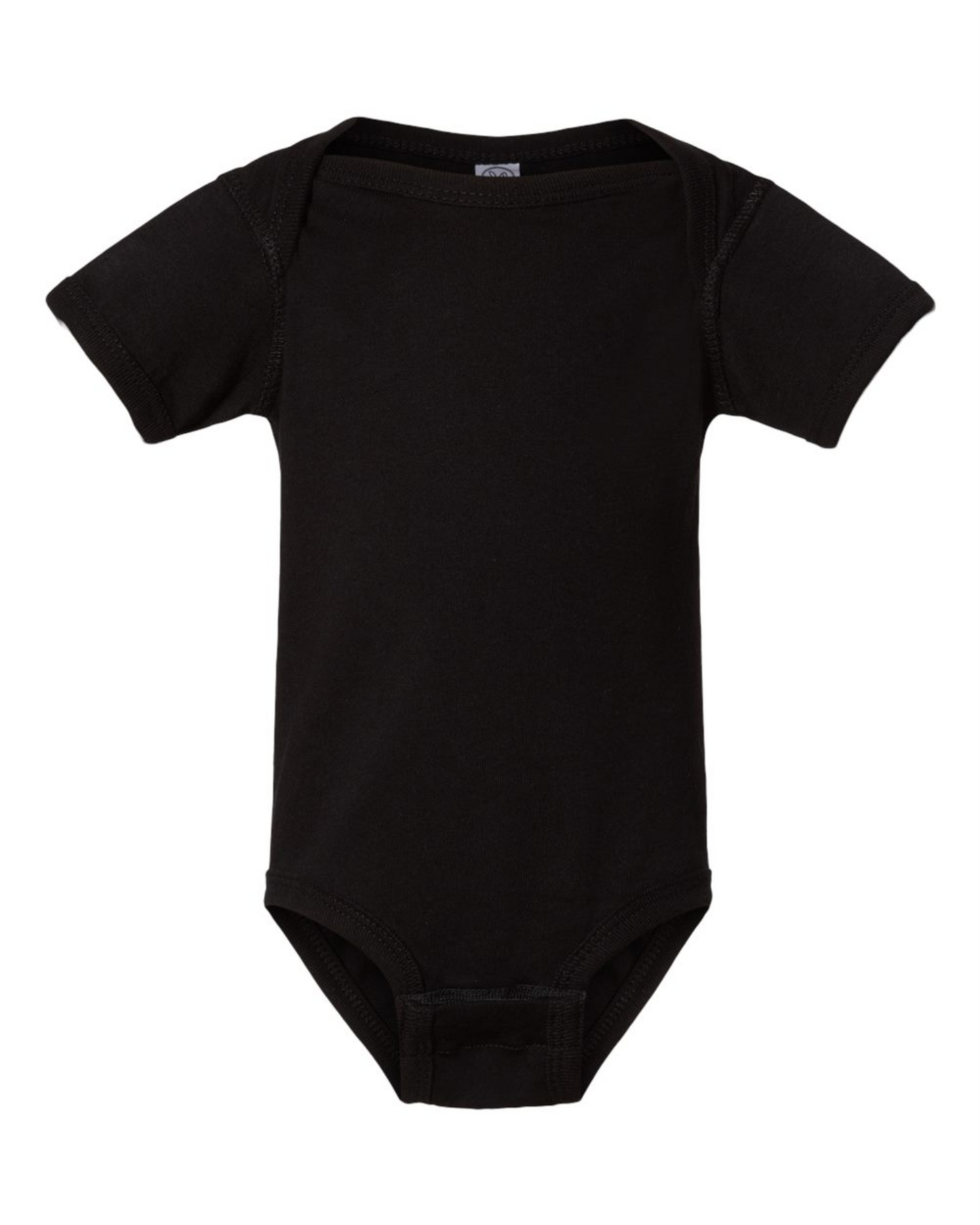 Infant Fine Jersey Bodysuit - Rabbit Skins 4424