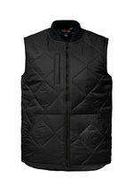 Driftwood - Stylized Quilted Freezer Vest - Cx2 - L01095