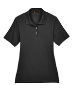 Women's Easy Blend Polo - Harriton M265W