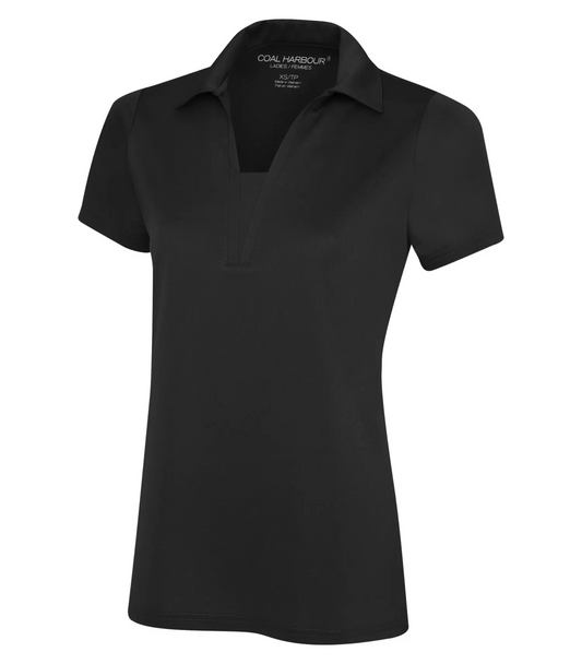 Coal Harbour City Tech Snag Resistant Ladies' Polo - L4015