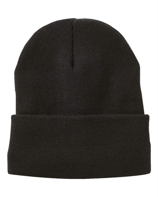 Toque - Sherpa Lined Cuffed Beanie - Sportsman SP12SL