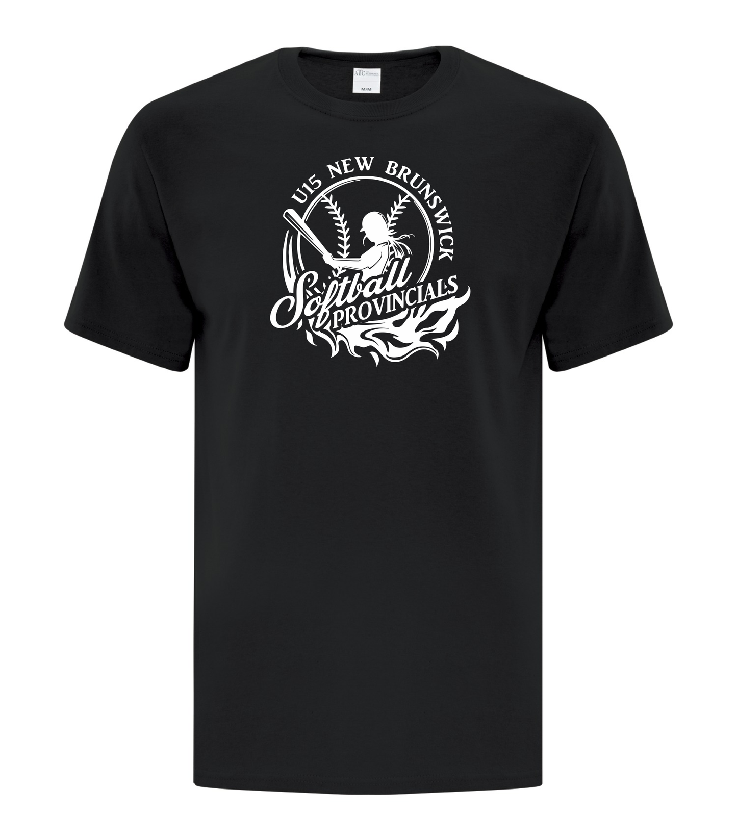 Cotton T-Shirt - U15 NB Softball 2026