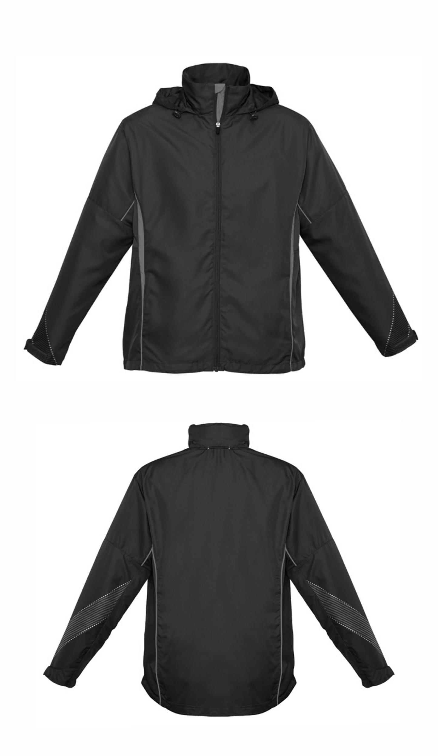 Unisex Razor Jacket