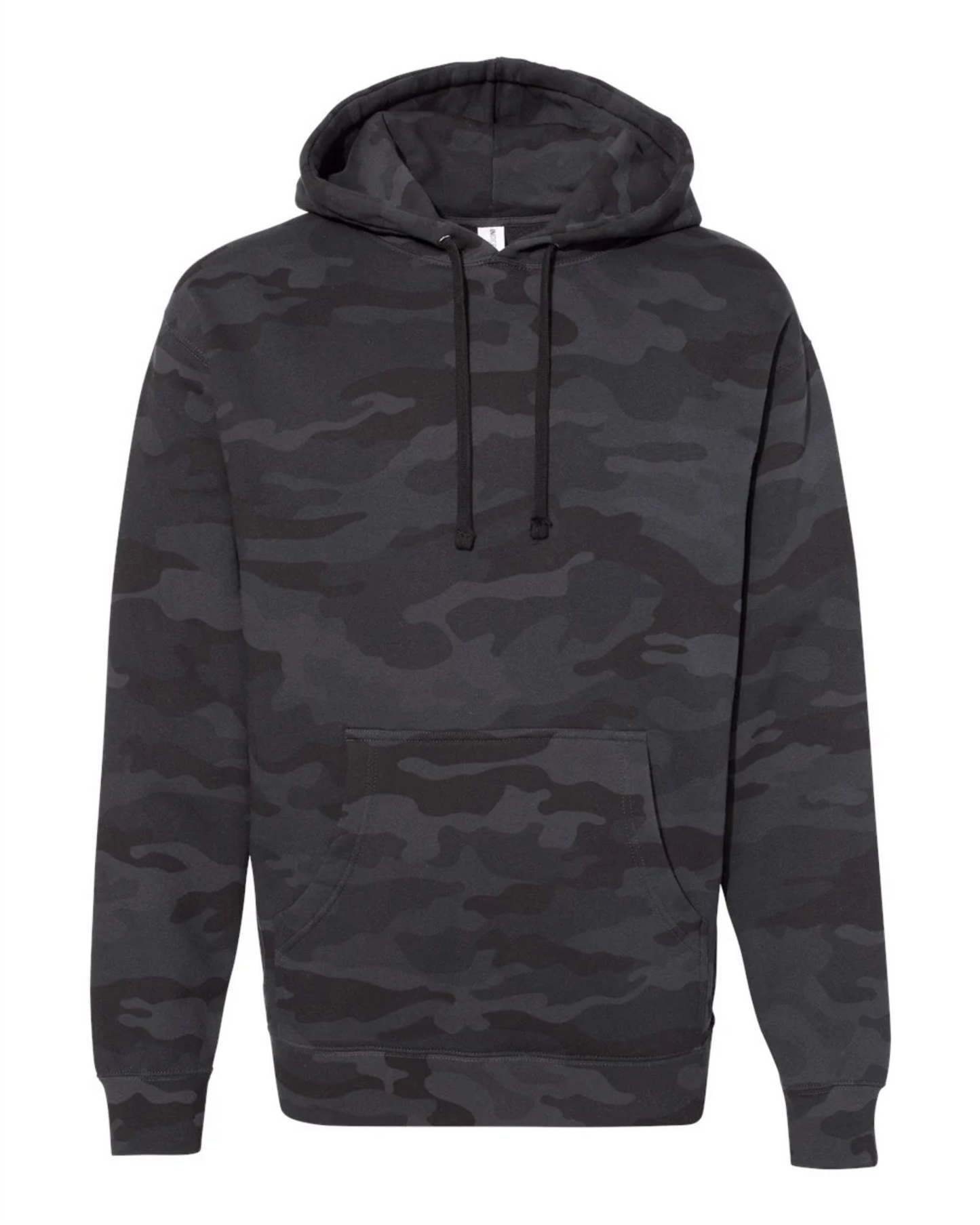 Heavyweight Hooded Men's Sweatshirt - Independent Trading Co. IND4000