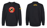 Miramichi United Soccer - Fleece Crewneck Sweatshirt - Adidas A434