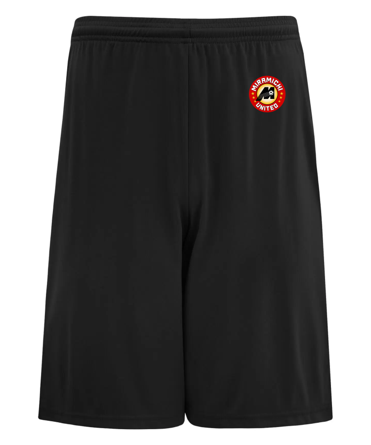 Miramichi United Soccer - Pro Team Shorts - ATC Y355 & S355