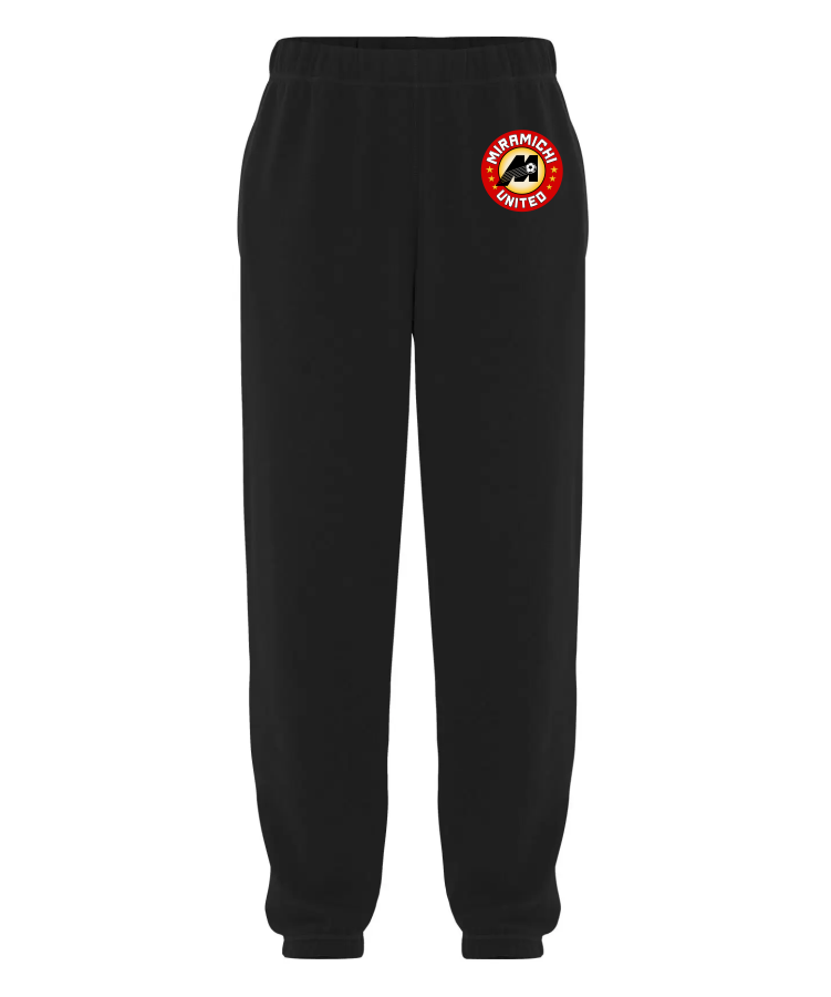 Miramichi United Soccer - Everyday Fleece Sweatpants - ATC Y2800 & F2800