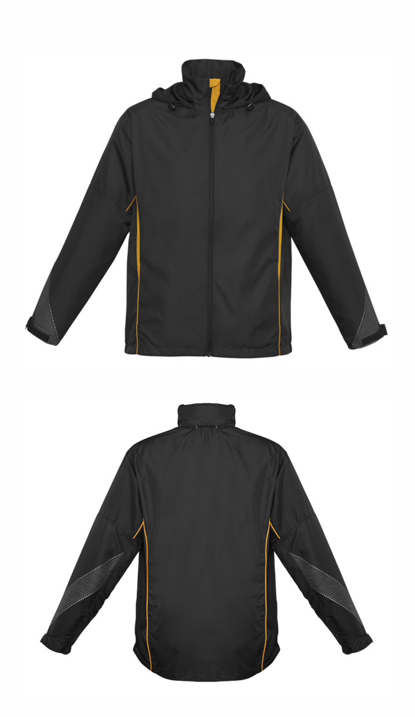Unisex Razor Jacket