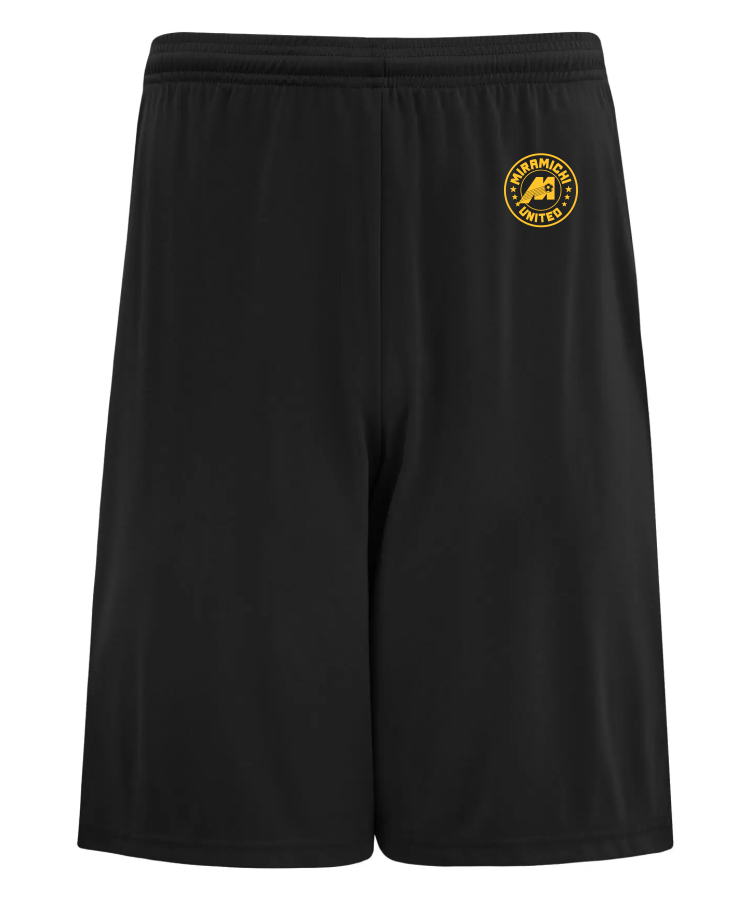 Miramichi United Soccer - Pro Team Shorts - ATC Y355 & S355